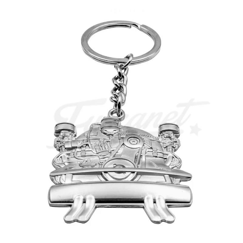 Llavero EMPI Motor Vintage