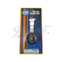 Pedal Acelerador Roller Plástico VW Fusca Brasilia EMPI