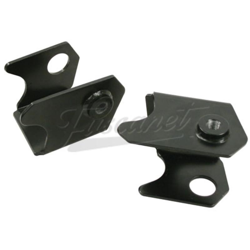 Soportes para conversión a IRS