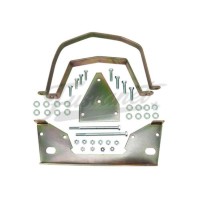 Kit caja fija para Kombi alemán a Fusca a IRS.