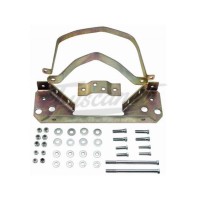 Kit caja fija para Kombi alemán a Fusca a IRS.