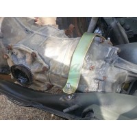 Kit caja fija para Kombi alemán a Fusca a IRS.