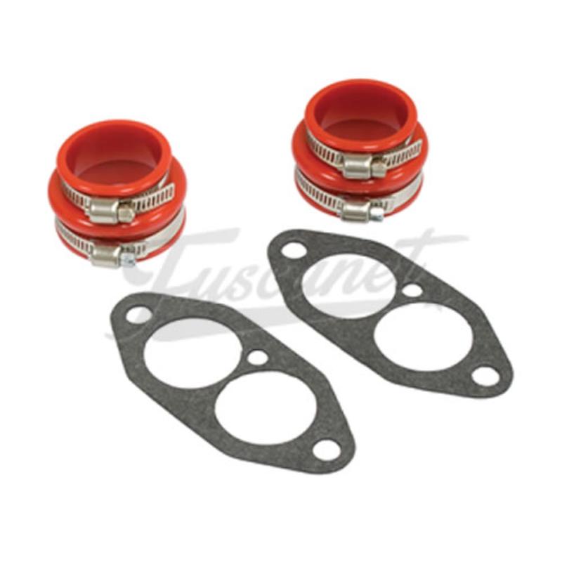 Kit de gomas uretano para admisión central alemán