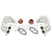 Colectores de admisión aluminio carburador central alemán