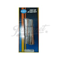 Colitas escape cónica Inox Pulida EMPI