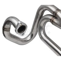 Escape EMPI Buggy doble inoxidable