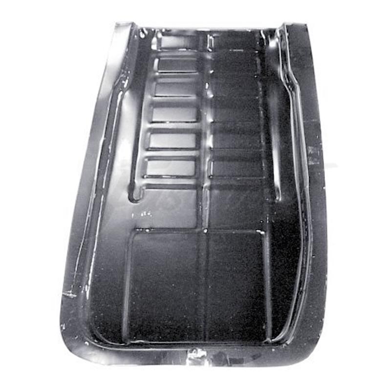 Panel de piso trasero izquierdo Escarabajo