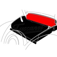 Protector plástico de instalación eléctrica 56-67