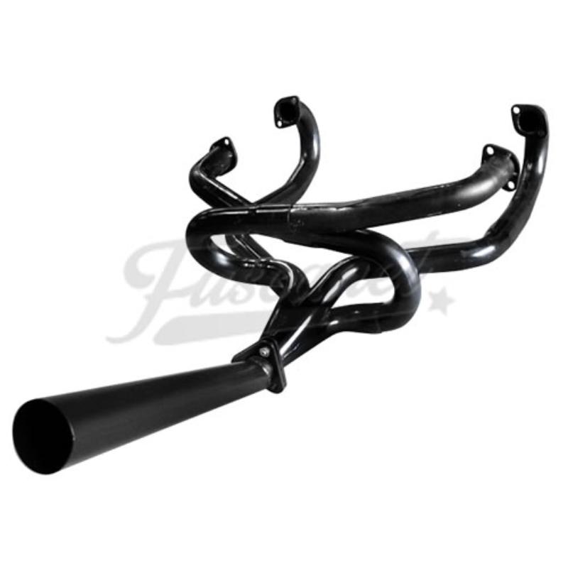 Sistema de escape Streetmax fullmerged 1 5/8