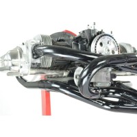 Sistema de escape Streetmax fullmerged 1 5/8