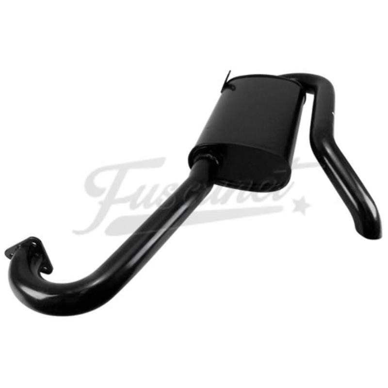 Silenciador oculto para Premium EMPI