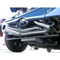 Sistema Streetmax fullmerged inoxidable 1 5/8 EMPI
