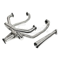 Sistema Streetmax fullmerged inoxidable 1 5/8 EMPI