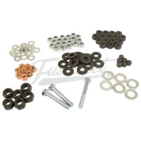 Juego completo de tornillos de motor 8mm EMPI