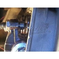 Tornillos reguladores válvulas esféricos Performance