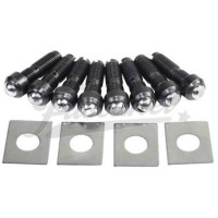 Tornillos reguladores válvulas esféricos Performance