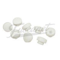 Botones de teflón para pistones 87/88 MM