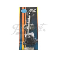 Palanca Cambios Gatillo Empi Corta VW Escarabajo Cromada