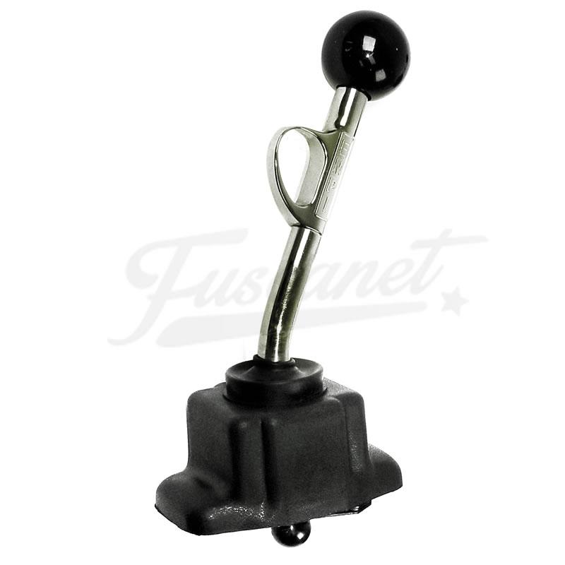 Palanca Cambios Gatillo Empi Corta VW Escarabajo Cromada