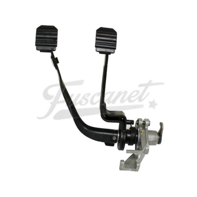 Pedalera tipo Original VW Fusca 1965/..