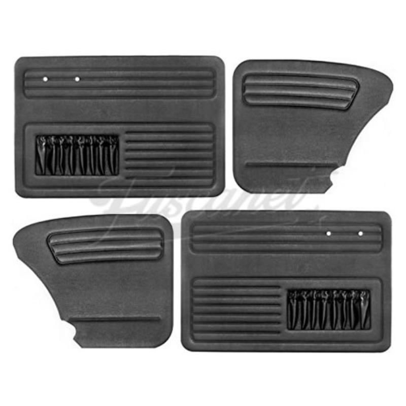 Panel Tapizado Puerta Bolsillo VW Fusca 58-64 EMPI