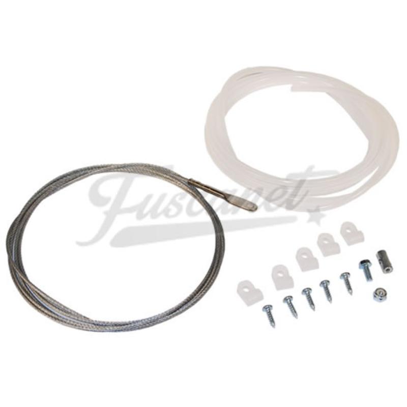 Kit de cable de acelerador reforzado 3M - EMPI