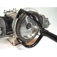 Soporte de mesa para motor VW y caja