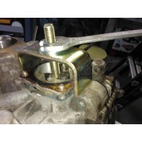 Extractor bomba aceite VW por aire