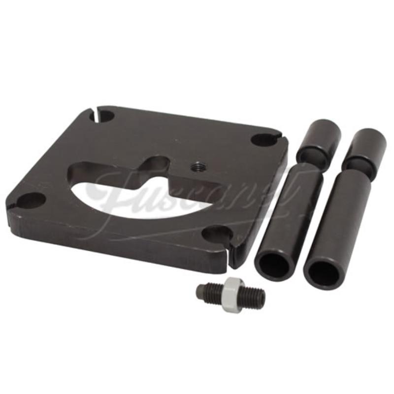 Herramienta para medir altura camisa pistón