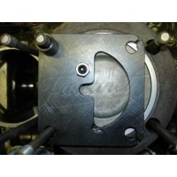 Herramienta para medir altura camisa pistón