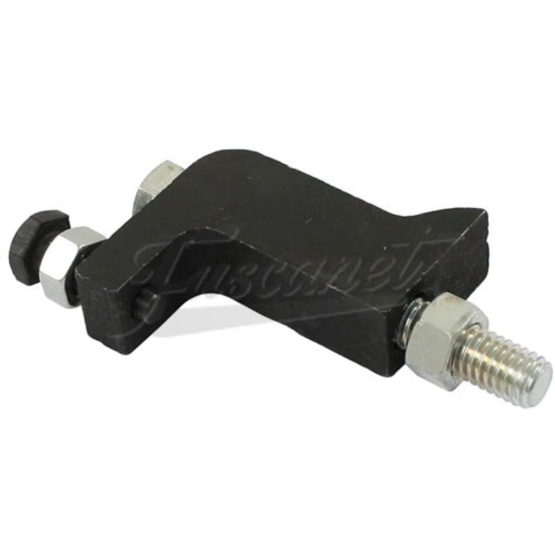 Herramienta para medir juego axial de volante