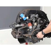 Extractor de polea de cigueñal EMPI