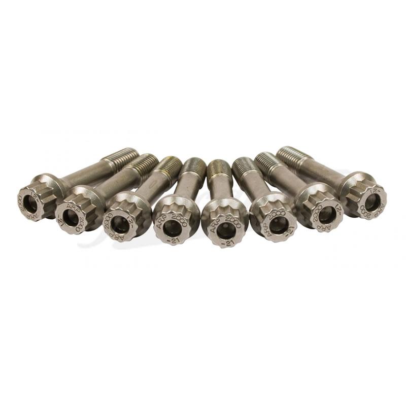 Juego tornillos bulones ARP 2000 para bielas H