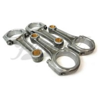 Bielas Forjadas VW Fusca Perfil I 137mm EMPI