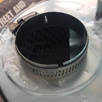 Filtro De Aire Ventilado Para Fusca, Kombi, Brasilia - Empi