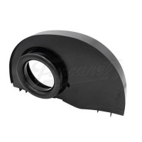 Super Carcasa Chapa Turbina EMPI Negra