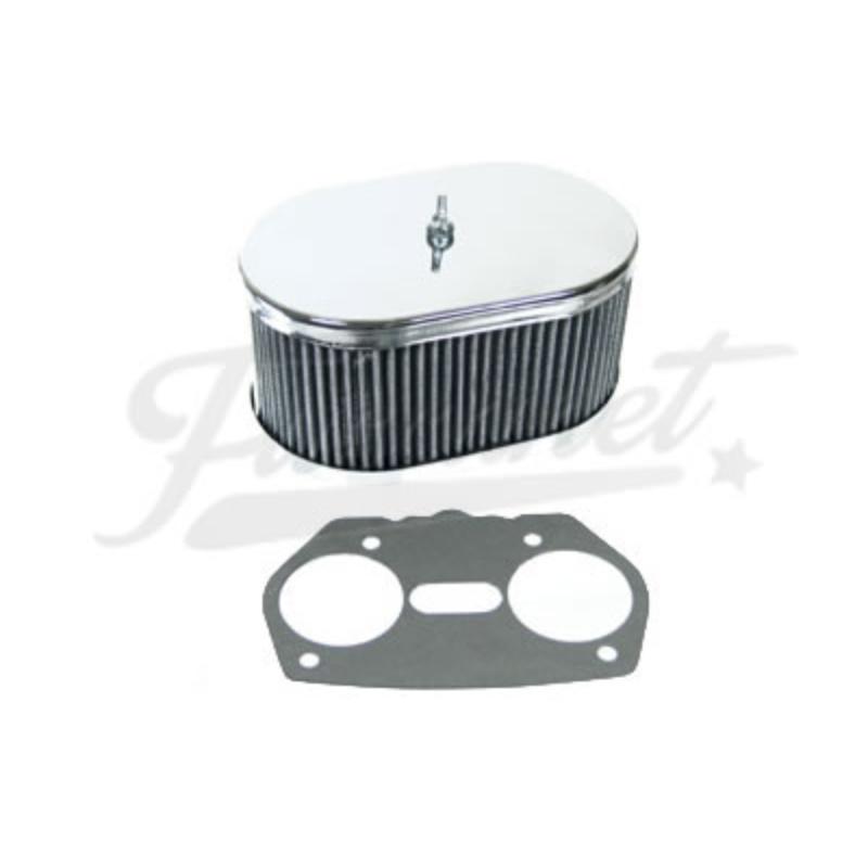 Filtro de aire para Weber 3 1/2