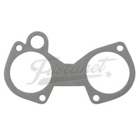 Filtro aire cromado oval dcoe horizontal altura 3 1/2