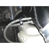 Separador cables Bujias EMPI VW 7mm cromados