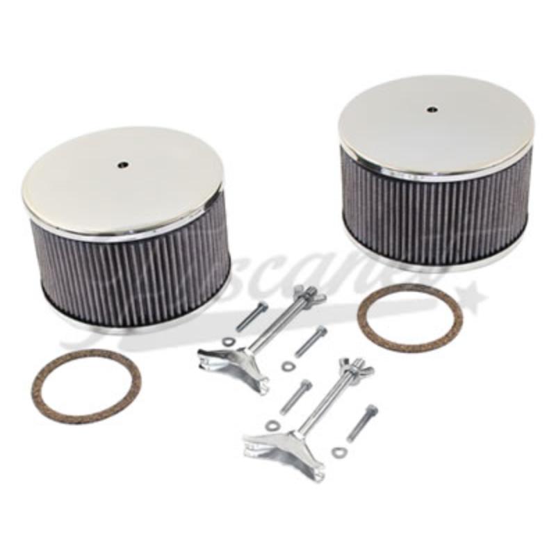 Filtro deportivo para solex / kadron 40-44 