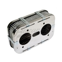 Filtro aire EMPI weber 4044 4444 48 idf 44mm