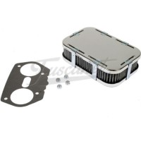 Filtro aire EMPI weber 4044 4444 48 idf 44mm