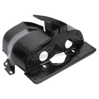 Chapa Cubre Cilindros Negra 1300 1500 EMPI