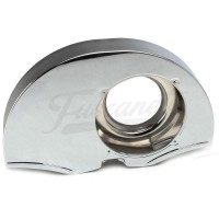 Carcasa Chapa Turbina VW Fusca EMPI Cromada Desfasada