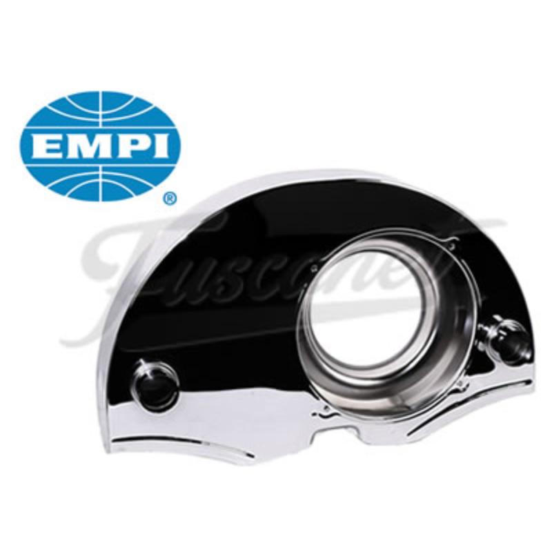 Carcasa Chapa Turbina EMPI  Cromada Desfasada c/ calefa