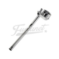 Tubo EMPI Respiradero Aceite Cromado Original Motor