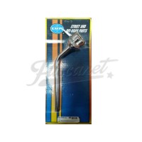 Tubo EMPI Respiradero Aceite Cromado Original Motor