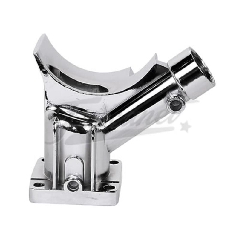 Soporte Base Torre alternador cromada EMPI VW Aire