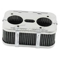 Filtro aire EMPI Weber 4040 4444 48 idf 64mm