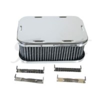 Filtro aire EMPI Weber 4040 4444 48 idf 64mm